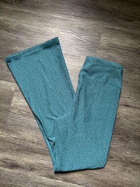 Maurices Teal Kids Stretch Leggings